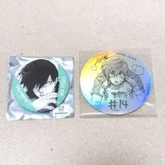 糸師冴 伊勢丹 缶バッジ 8点 font color=