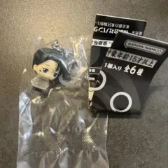 呪術廻戦　死滅回遊　めじるしアクセサリー　乙骨憂太