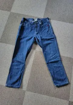 キューブシュガー デニム