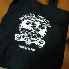 ディズニー トートバッグ