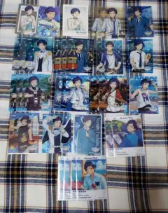 伏見弓弦 あんスタ クリカ クリアカード