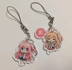 蒼の彼方のフォーリズム アクリルキーホルダー アクリルキーホルダー「蒼の彼方のフォーリズム」01/朝のお着