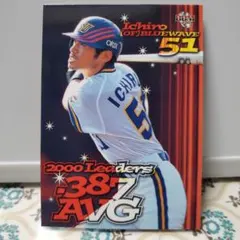 イチロー オリックス・ブルーウェーブ 51 - メルカリ