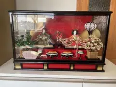 雛人形 親王飾りのサムネイル