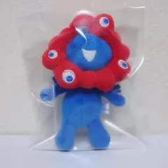 【終売品】大阪関西万博　ミャクミャク　ボールチェーンマスコットb　タグ無し