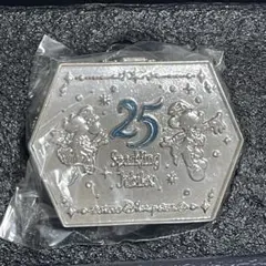 ディズニーシー 25周年 スパークリングジュビリー ジュエリーボックス