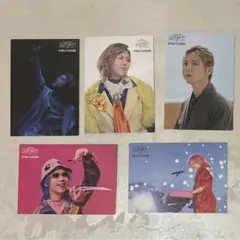 Mrs. GREEN APPLE ミセス 藤澤涼架　りょうちゃん　フォトカード