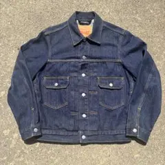 LEVI'S type Ⅱ トラッカージャケット S