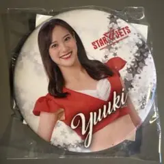 STARJETS Yuuki 缶バッジ　千葉ジェッツ