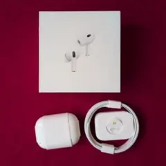 AirPods Pro 第2世代 (MTJV3J/A)