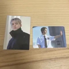 SEVENTEEN / VERNON / トレカ