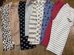UNIQLO等　ボトムス9本セット