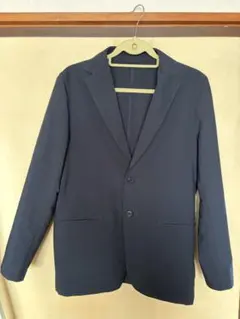 ウール テーラードジャケット