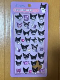 ２４時間以内発送 ボンボンドロップシール　サンリオ