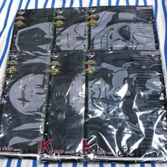 僕のヒーローアカデミア 一番くじ『K賞 タオル』６点セット まとめ売り