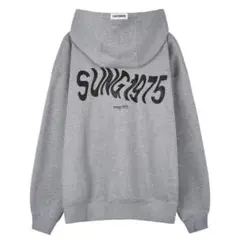 日本未発売　sung1975 パーカー SUNG -1975- – SUNG-1975-