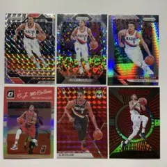 .CJ McCOLLUM 6枚まとめ売り