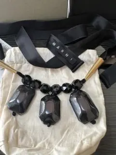 2025年最新】マルニ MARNI ネックレスの人気アイテム - メルカリ