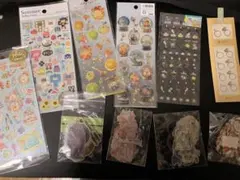 【即購入可】シール詰め合わせ