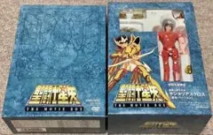 激レア‼️・聖闘士星矢クロスboxセット Amazon.co.jp: 聖闘士星矢 クロスボックス ～黄金聖闘士編 Vol.1