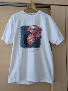 【限定値下げ】AKIRA remix × nana_nana 半袖Tシャツ L