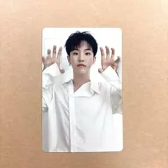 SEVENTEEN ホシ トレカ 24H carat盤