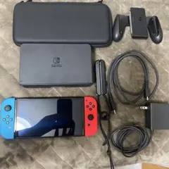 【訳あり】Nintendo Switch (有機ELモデル)