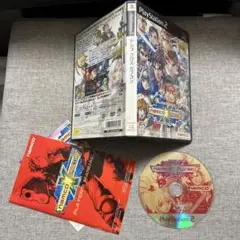 ナムコ クロス カプコン PS2
