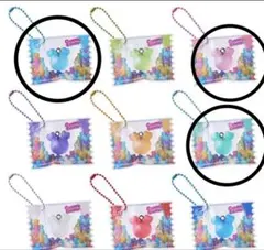 TWICE LOVELYS 軟糖＆吊飾 附收納包 3件組