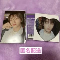 BOYNEXTDOOR ポップアップトレカ&缶バッジ ソンホセット