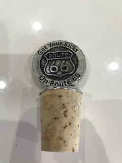 ROUTE66 ルート66 ワイン シャンパン コルク 新品