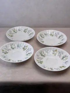 MINTON Spring Valley プレート 4枚セットのサムネイル