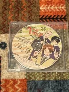 ヘタリア ドラマCD