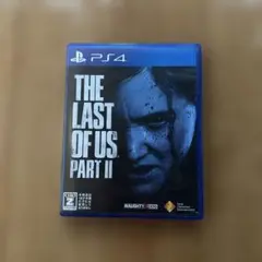 THE LAST OF US PART II PS4