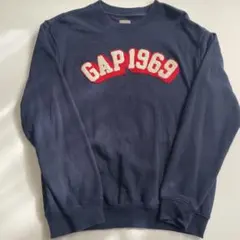 GAP 1969 ネイビー スウェット XS