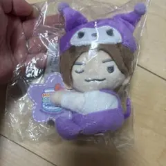 ⭐︎なにわ男子　高橋恭平　サンリオコラボマスコットクリップ
