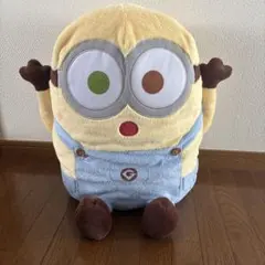 ミニオン　ぬいぐるみ　大きいぬいぐるみ