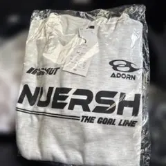 ADORN NUERSH トレーナー 140 アイボリー