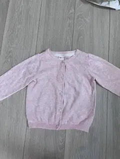 ⭐︎美品⭐︎ピンクのカーディガン