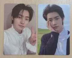 ENHYPEN ソンフントレカDIMENSION:ANSWER 公式 2枚セット