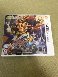 【3DS】 ガイストクラッシャー ゴッド