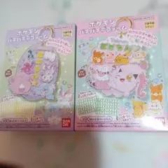 ポケモン パチパチデコネーム 　大集合1.2