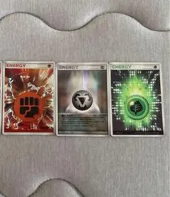 ポケカ エネルギーカード6枚セット