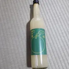 純米 ゆず酒のサムネイル