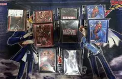 2026年最新】marvel カードスリーブの人気アイテム - メルカリ