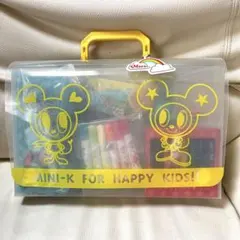激レア　平成レトロ　ナルミヤ　MINI-K 文房具セット