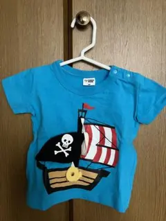 ベビー半袖Tシャツ⭐︎2枚セット