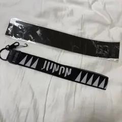 BE:FIRST　ジュノン　ハンドストラップ　ペンライトストラップ　ストラップ BIGハンドストラップ BE:FIRST ジュノン 公式 ツアーグッズ - メルカリ