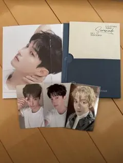 DxS SEVENTEEN ドギョム トレカ アルバム