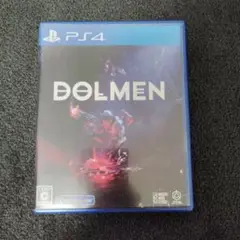 PS4 DOLMEN ドルメン